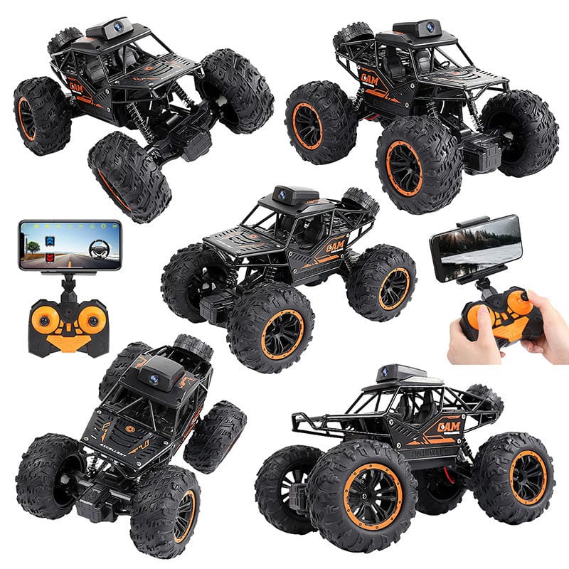 Mini Stunt High Speed Climbing Hand Remote Control Toy Drift Hobby Rc Car with Camera boys car toys