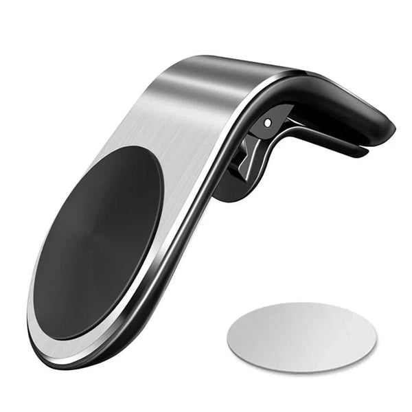 Drive Smart: Navigate Safely with Our Magnetic Universal Air Vent Cell Phone Car Mount Stand