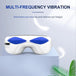 New Product 3d Simulation Of Human Hand Shiatsu Smart Eye Massager With Heat Compression For Eye Fatigue Relief & Better Sleep