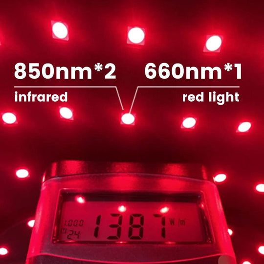 PDT Hand Rejuvenation: Experience the Power of Ideatherapy's TLN60 Red Light Therapy
