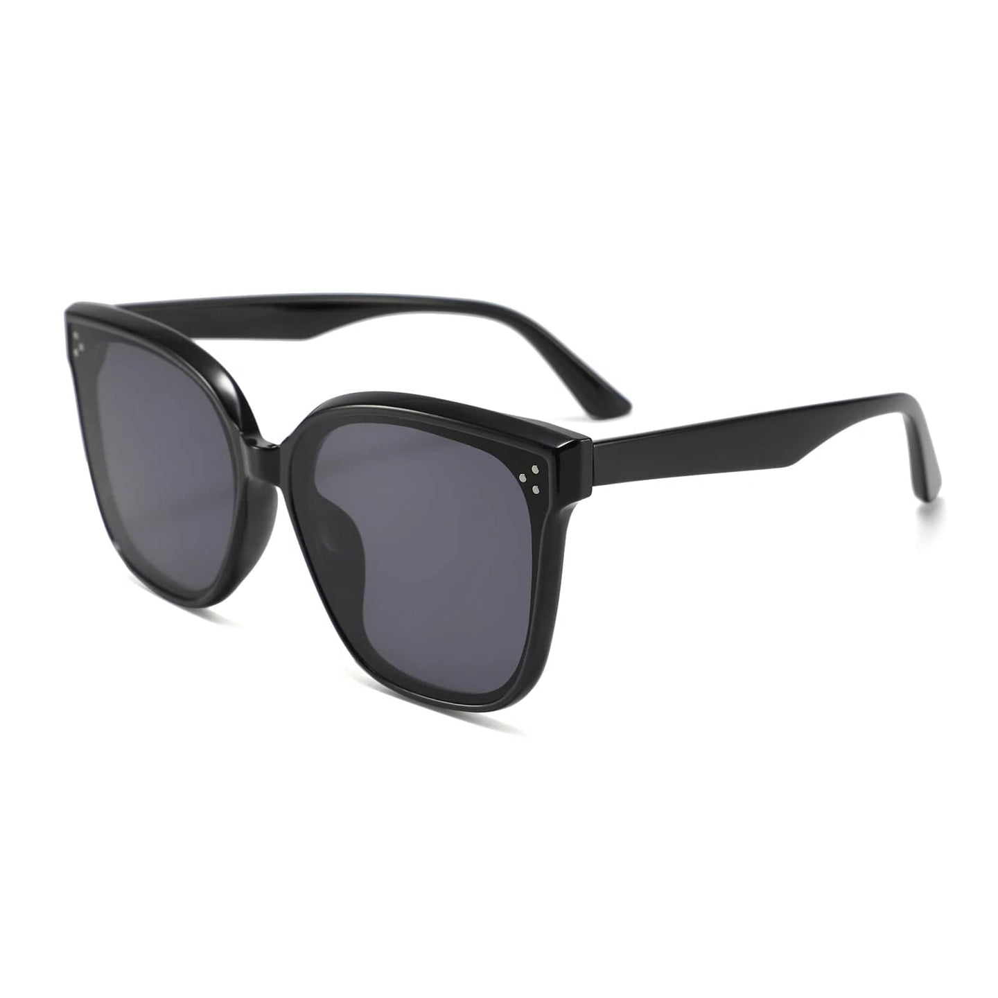 Oversized Sunglasses for Women - Vibrant Multi-Colored Sun Shades