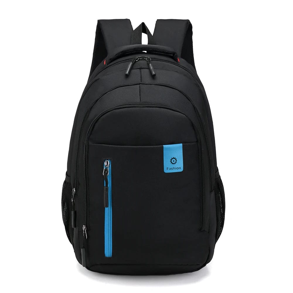 Versatile and Durable: Nylon Oxford Laptop Backpack for School and Daily Adventures