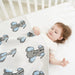 Meticulously Designed Sublimation Quilt Cotton Blanket for Your Little One