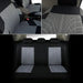 Upgrade Your Drive: Vehicle Fabric Car Seat Covers - Stylish Protection for Every Seat