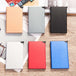 Unisex Sophistication: Thin ID Card Case in Yamo's Solid Metal RFID Smart Wallet