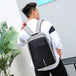 Stay Connected and Secure: Laptop Backpack Travel Bags with USB Charging and Anti-theft Lock