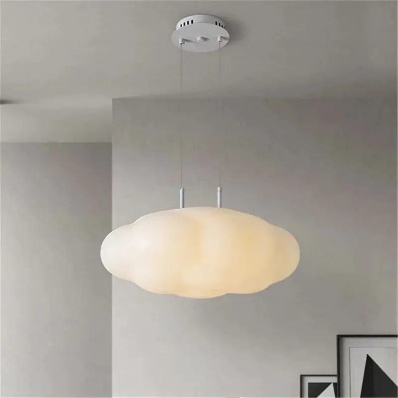 Ceiling Lamps with Clouds Design - Nordic Lighting Fixtures for Bedrooms and Kitchens