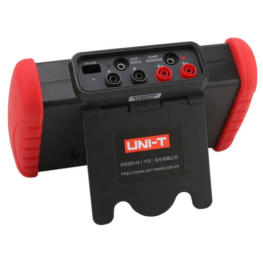 Precision Redefined: UNI-T UT677A High Precision Battery Internal Resistance Tester