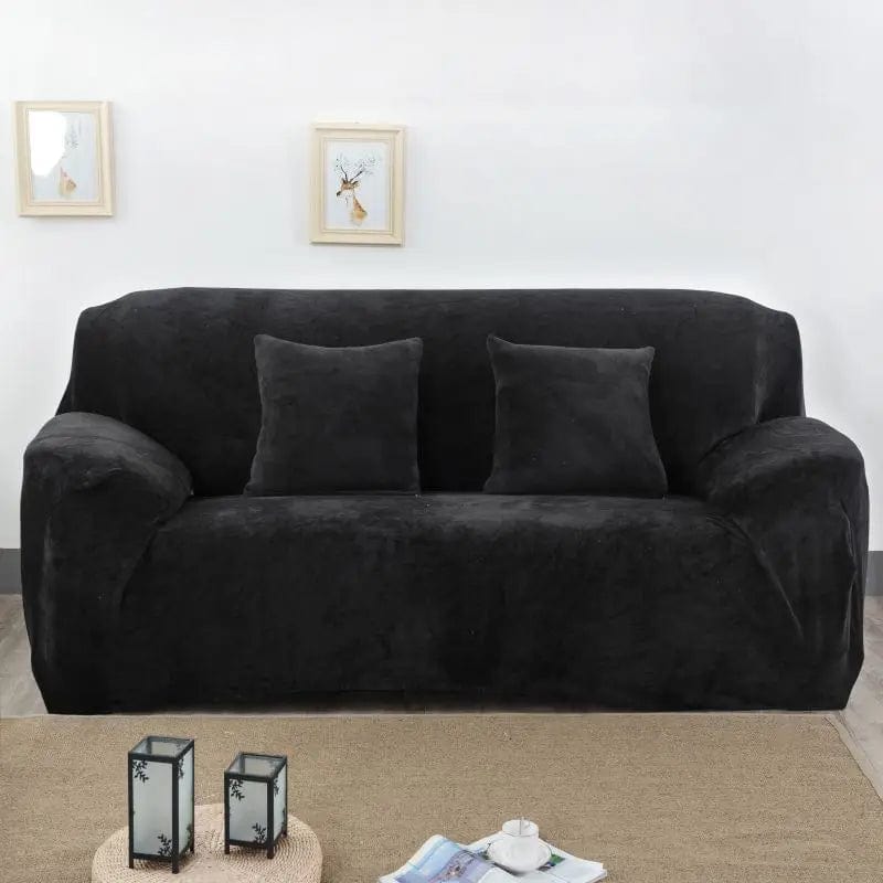 Style Meets Function: Hot Selling 3 Seats Sofa Cover - High-Quality Elastic Stretch Elegance