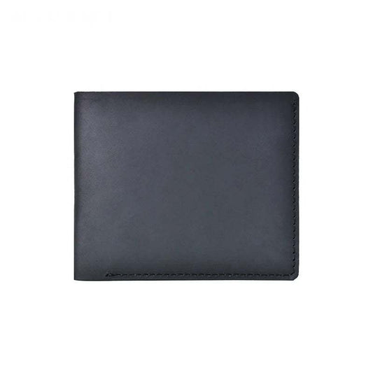 Mens Wallets Slim Genuine Cow Leather Mini Fashionable Card Holder Purse for Women