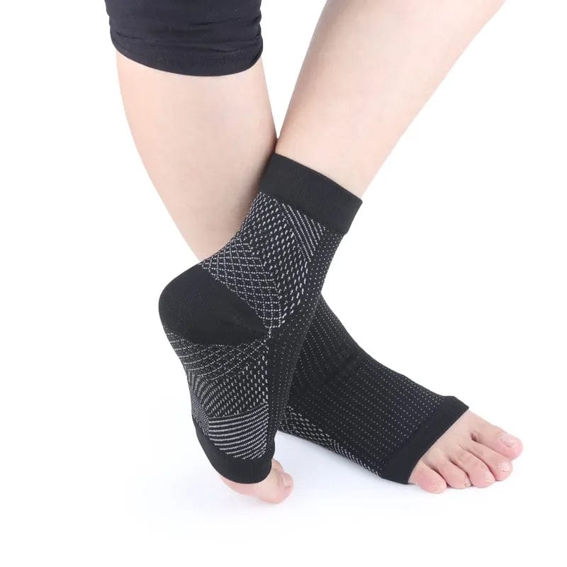 Plantar Fasciitis Socks: Compression Foot Sleeves, Anti slip medical plantar fasciitis