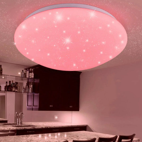 Magical Atmosphere: Illuminate Your Living Room with a Starry Sky Bedroom Light