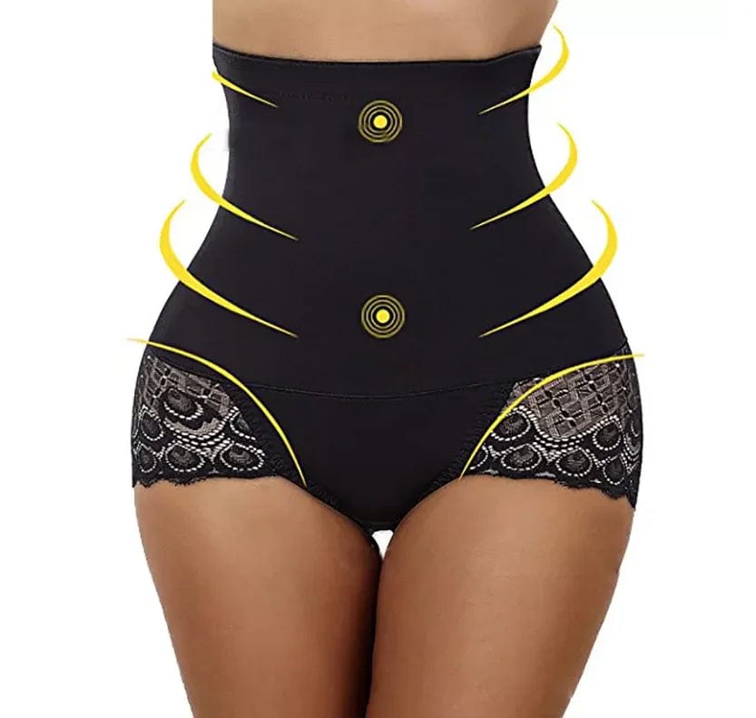 High Waisted Body Shaper Shorts: Control Shorts for Flawless Silhouette