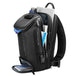 Fashion Anti-Theft Men's Waterproof Sling Bag for the Modern Gentleman"