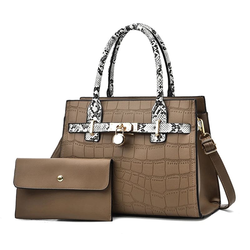 Chic and Spacious: Embrace Luxury with Our Handpicked Collection of Handbags for Women