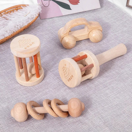 Building Minds, Piece by Piece: Explore Educational Fun with our 3D Puzzle Baby Learning Set