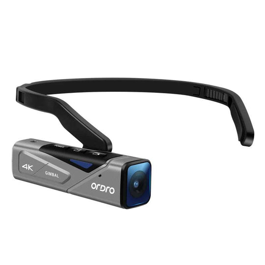 Capture the Moment: Ordro EP7 Digital Camcorder - 4K 60fps Brilliance for Your Vlogging Journey