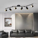 Customizable Lighting: Adjustable Ceiling Spot Lighting Fixtures with GU10 Base