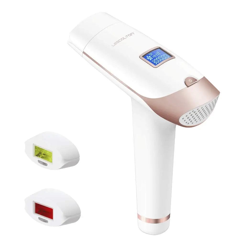 Experience Permanence and Purity: Rent Our Silk Touch Pro IPL Device for Seamless Hair Removal