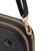 Compact Elegance: PU Leather Mobile Phone Shoulder Bag with Card Slots by Laudtec