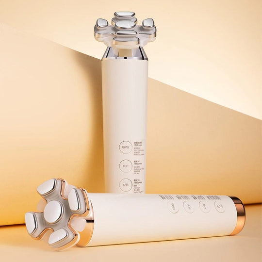 RF Beauty Eye Instrument: Advanced EMS Micro-Current & Photon Therapy for Skin Lifting and Tightening