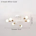 Nordic Ceiling Lamp for Modern Living, Dining, and Bedrooms – Add a Touch of Magic to Your Space