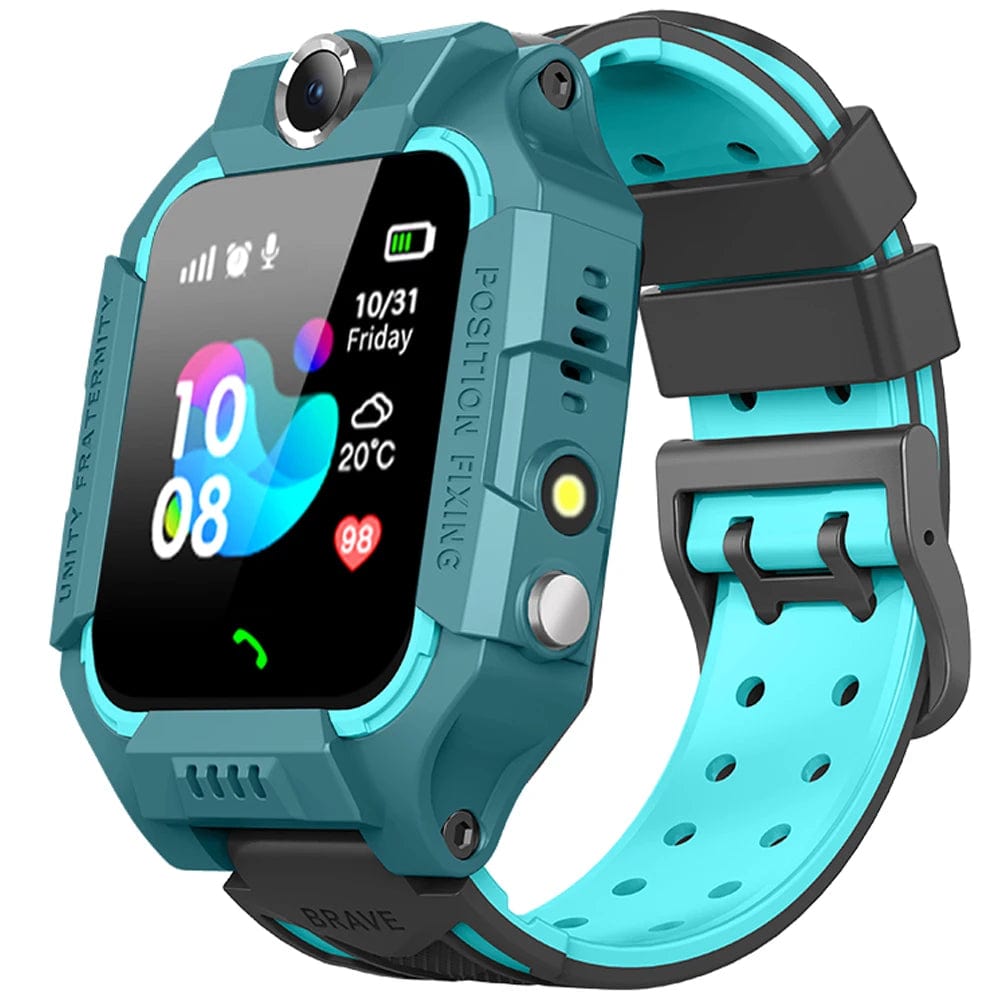 Smart Parenting: Explore the Features of the Q19 Kids Smart Watch for Peace of Mind