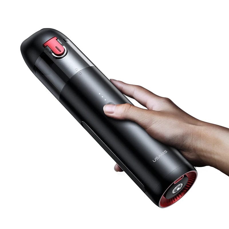 Powerful Cleaning in Your Palm: High Suction Mini Wireless Portable Vacuum Cleaner