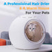 Ultra Quiet Automatic Pet Hair Dryer For Cats and Small Dogs