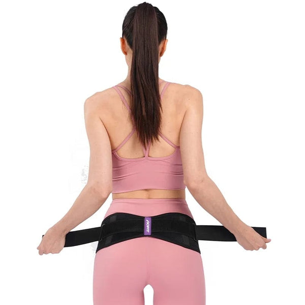 Sacroiliac SI Joint Hip Belt for Lasting Pain Relief and Comfort