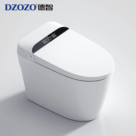 Upgrade Your Bathroom with Affordable and Intelligent Dual Flush Toilets