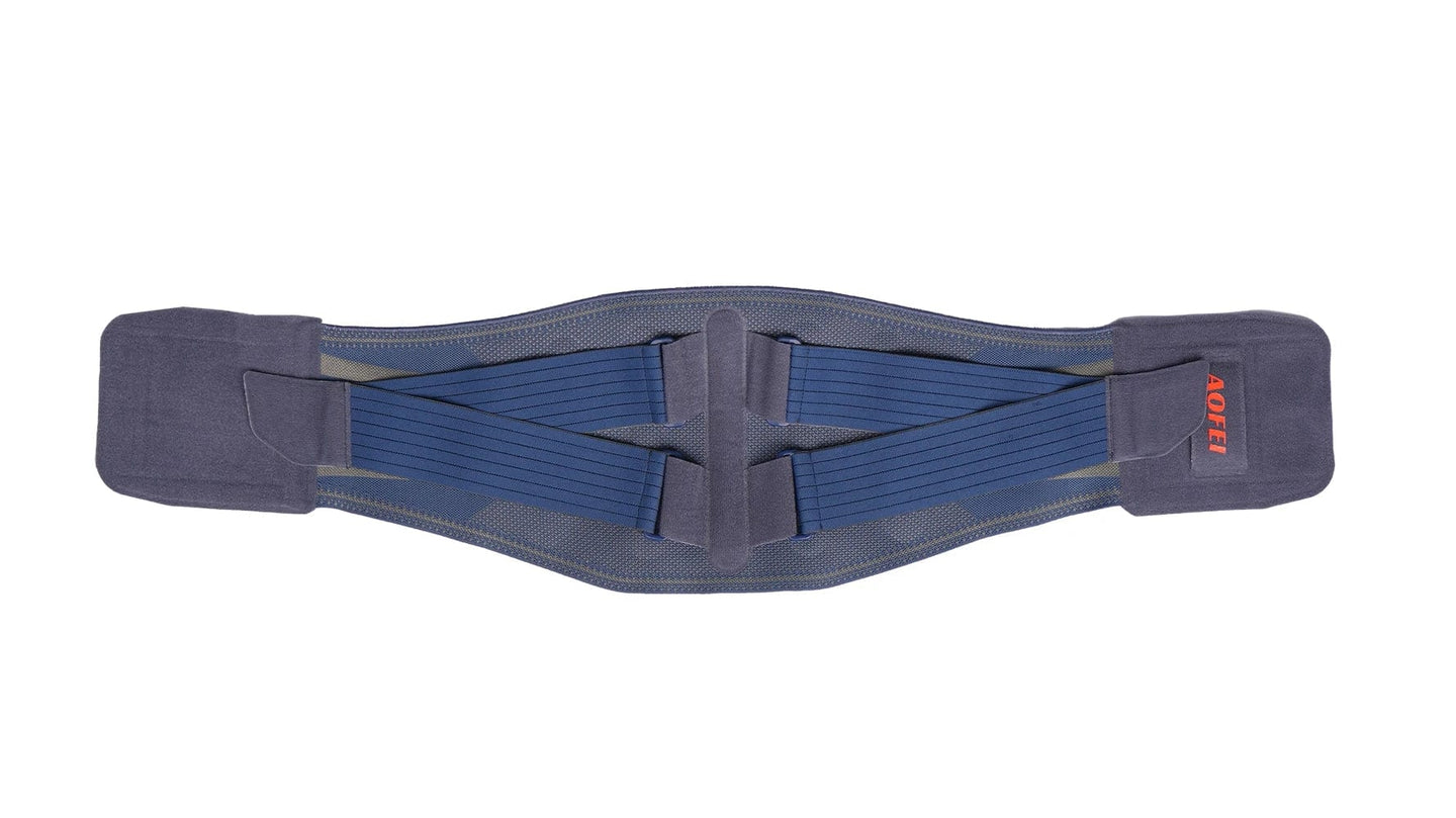 Shape and Support: Adjustable Waist Trainer Belt for Lumbar Support and Comfort