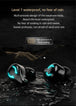 Unmatched Performance and Style: X1 New Headphone with TWS 5.1, LED Display, and Waterproof Design