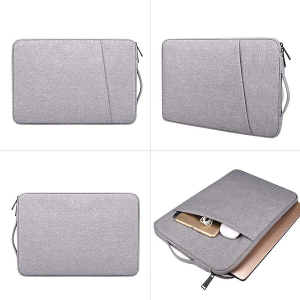 Tech Elegance Redefined: Laptop Handbag Computer Cover Case Sleeve for 13-16inch Notebooks