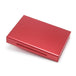 Metal Elegance: Anti-RFID Wallet with Credit Bank Card Holder in Smart Aluminum