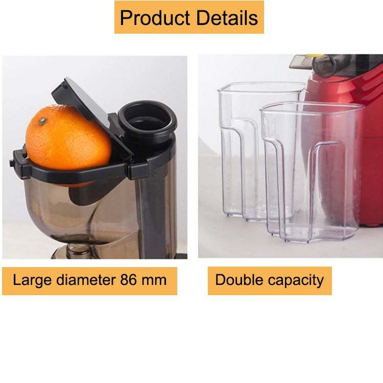 Unleash the Best Orange Juicer Machine with Electric Blender Green Power Parts