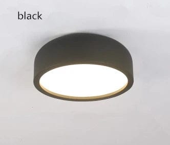 Contemporary Illumination: LED E27 Round Suspended Ceiling Lightings Fixture for Office and Home.