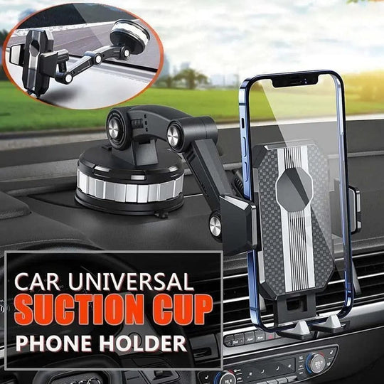 Tesla and BMW. Drive smarter and safer with New Advanced Strong Suction Cup Phone Holder.