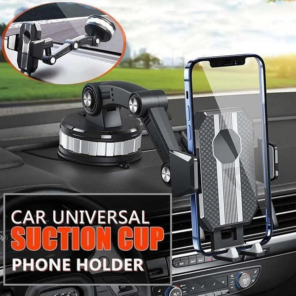 Tesla and BMW. Drive smarter and safer with New Advanced Strong Suction Cup Phone Holder.