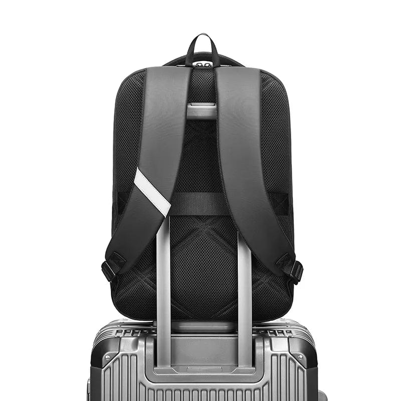 Men's Waterproof Backpack for Business and Beyond