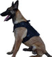 Top Choice for Training: Breathable Pet Chest Vest - The Adjustable Tactical Solution