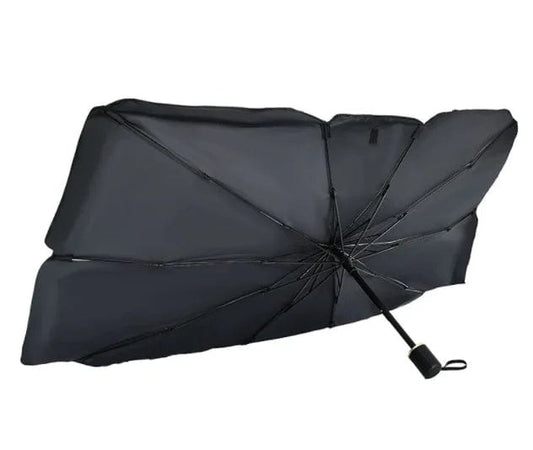 Umbrella Car Sunshade: Sunscreen and heat Insulation - Ultimate Windshield Protection
