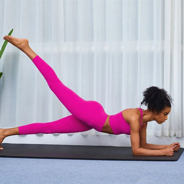 High Quality Adjustable Strap Bra Women Gym Fitness Push Up Yoga Sports Bras with Bra Pads