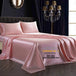 Hot Sale 19mm/22mm/25mm/30mm Silk Comforter Set with Pure Silk Bed Sheet