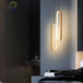 Long Wire Pendant Lamp - LED Lighting for Bedside Bedroom and Living Room Decor