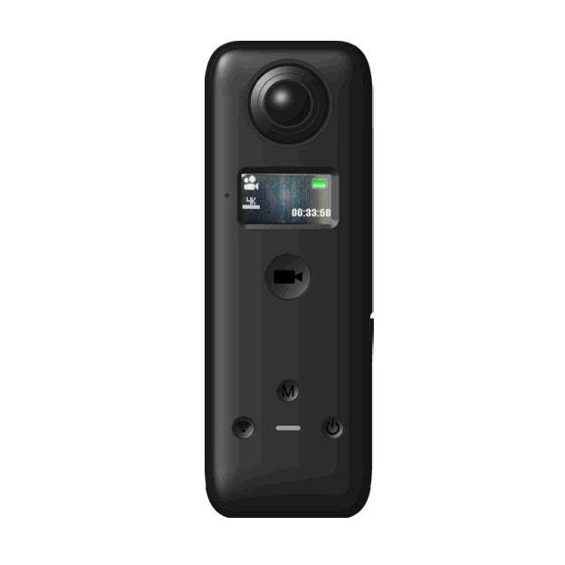 Capturing Every Angle: 4K 360-Degree Panoramic Camera - Your Portal to Seamless Visual Experiences