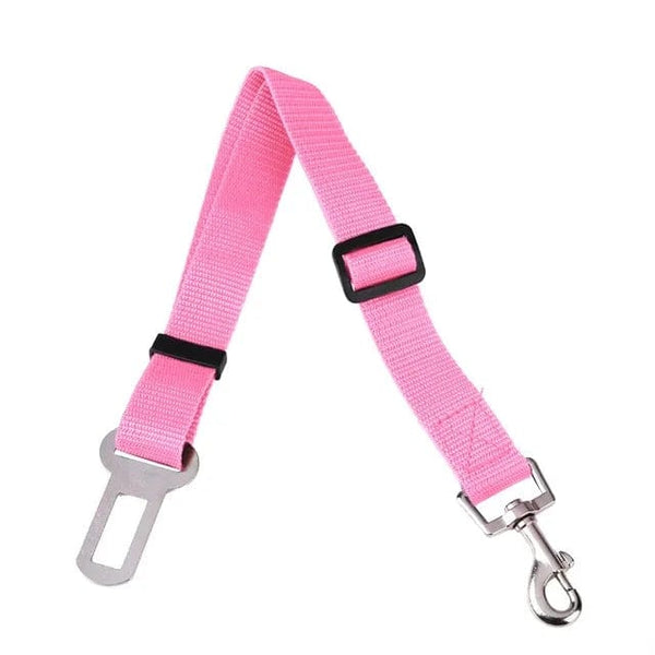 Enjoy Stress-Free Travels: Travel 43-70cm Pet Dog Car Safety Seat Belt for Any Adventure