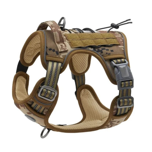 Easy Control, Maximum Comfort: Discover the Ultimate Medium to Large Dog Harness