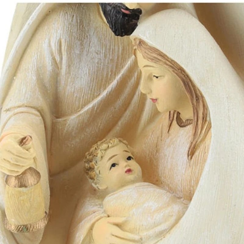 Nativity Craft Magic: Decorate with Meaningful Resin Ornaments for Every Occasion