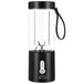 Hot Selling Outdoor Electric Blender with Gym Shaker Bottle for Active Lifestyles